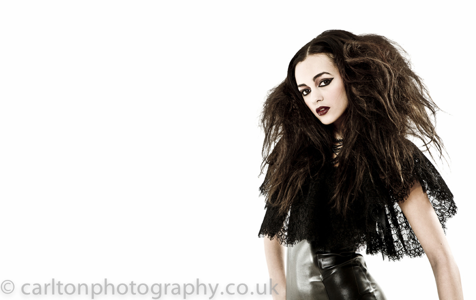 fashion and editorial studio photography in manchester