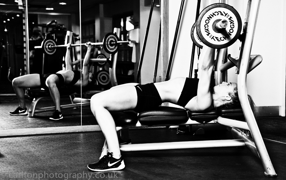 lifestyle and fitness photographer manchester