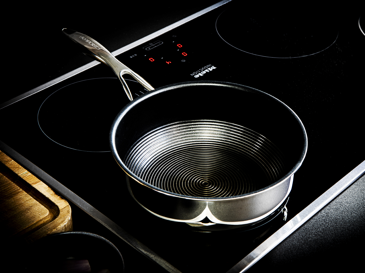 product-photography-for-kitchware-circulon-UK
