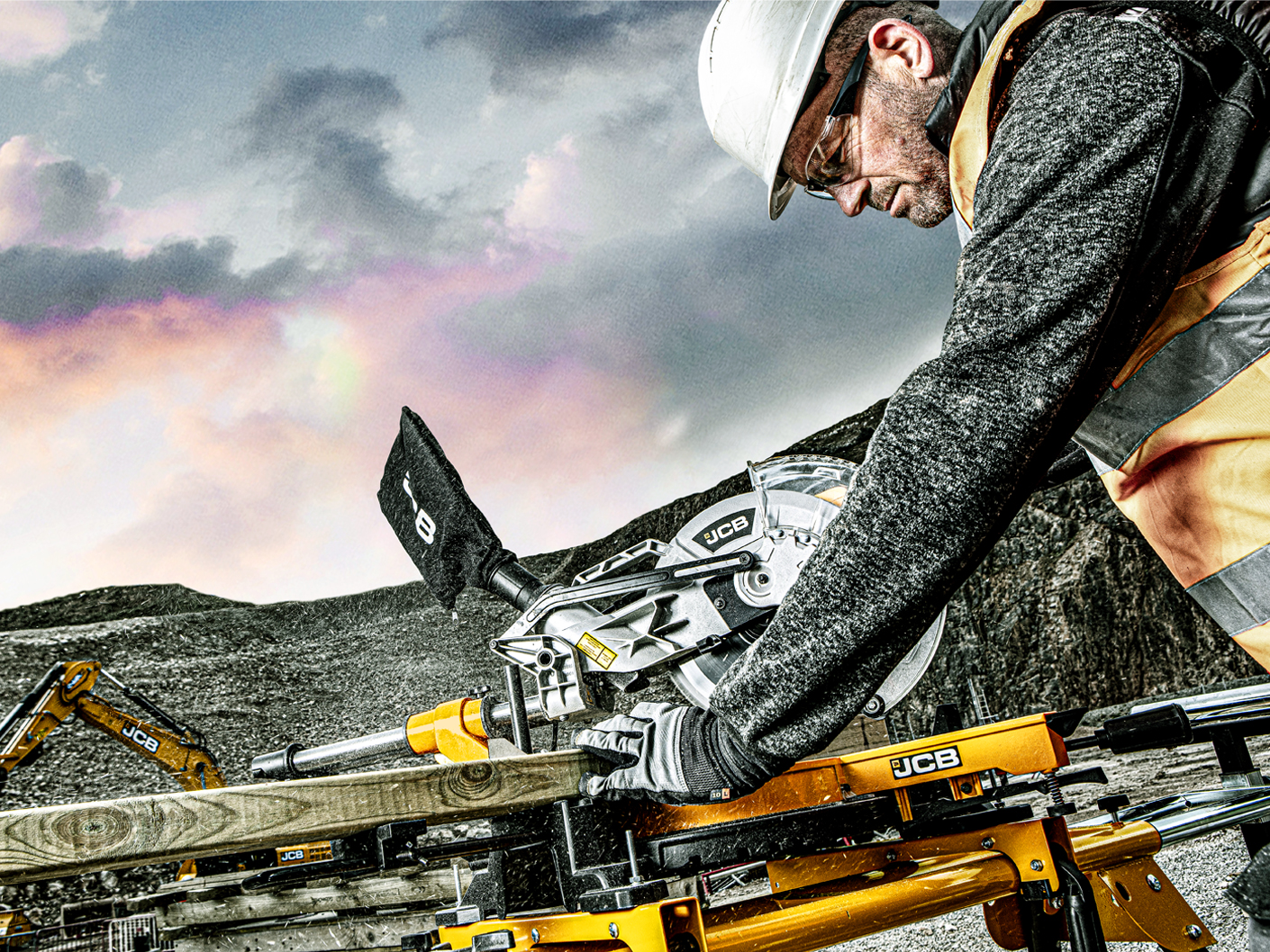 location-product-and-lifestyle-images-for-jcb-tools-in-manchester