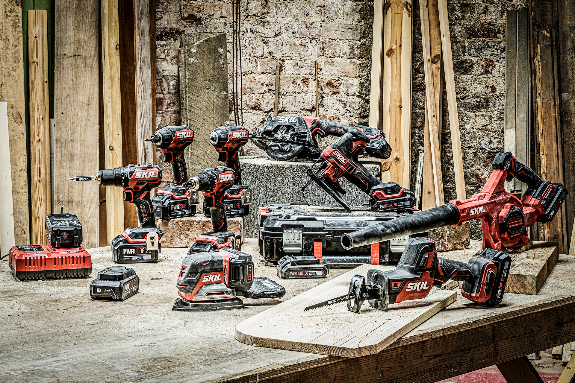 advertising-product-photography-for-skil-power-tools-shot-in-manchester
