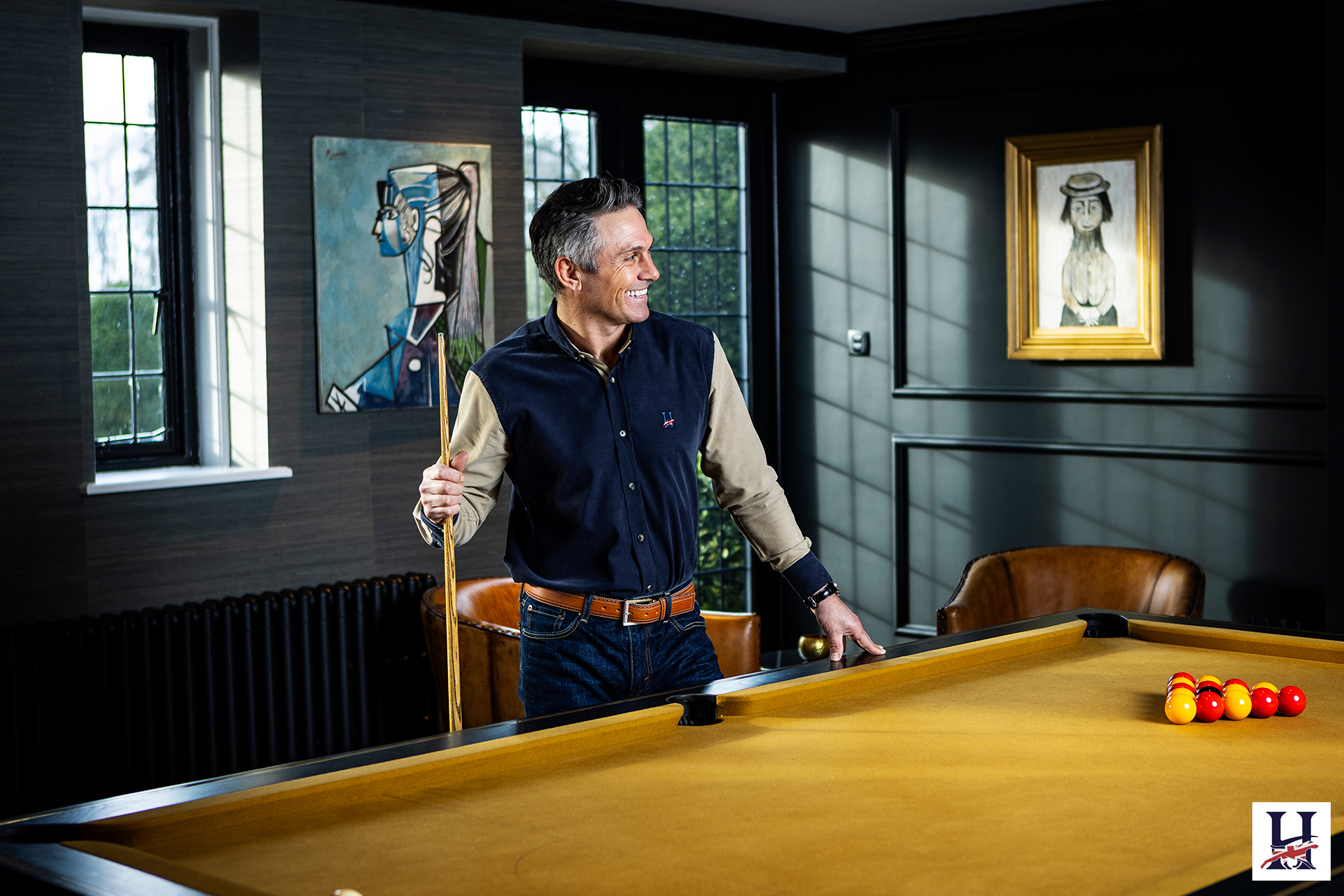 menswear fashion photographer for oxford hounds