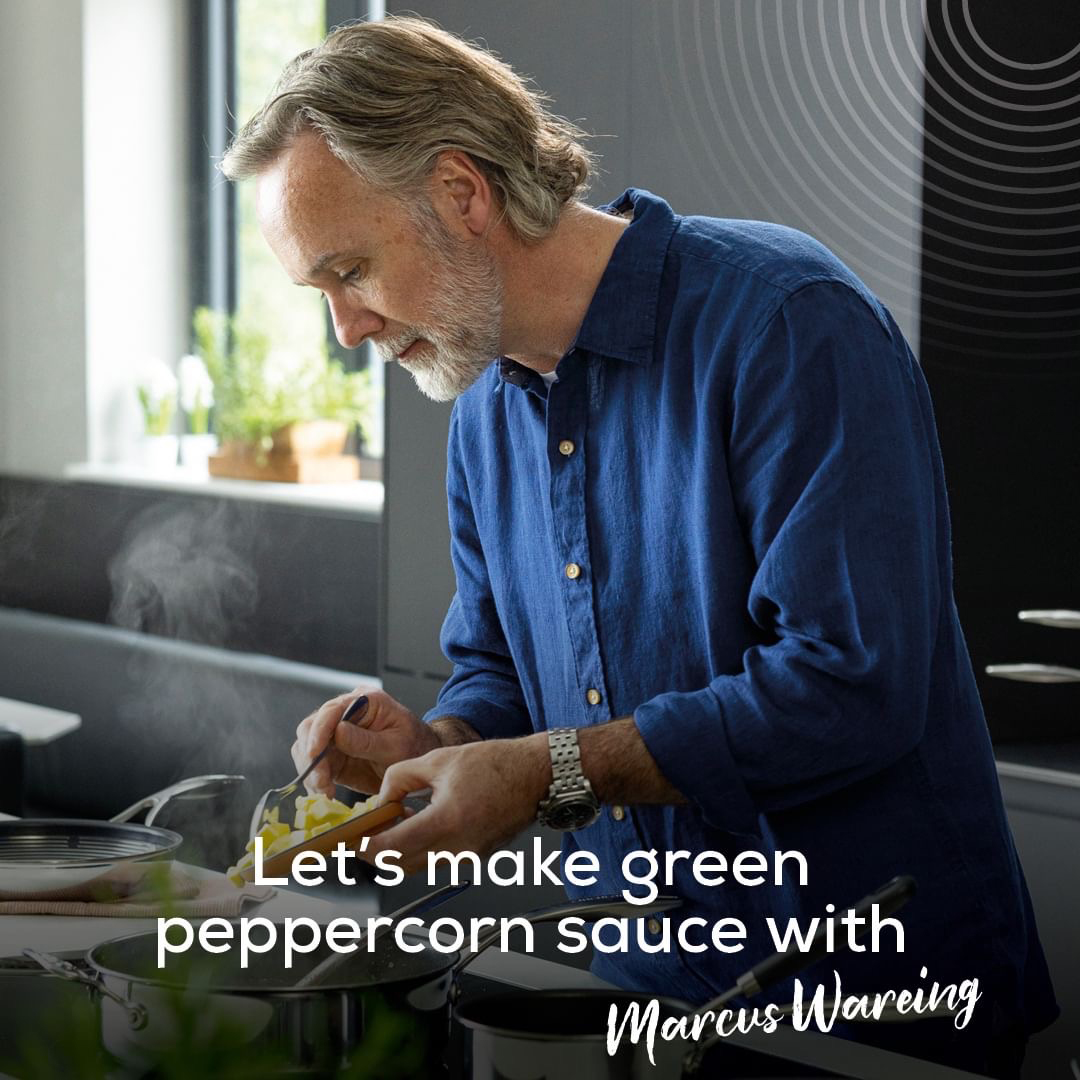  food photographer UK with marcus wareing on location in wilmslow cheshire near manchester