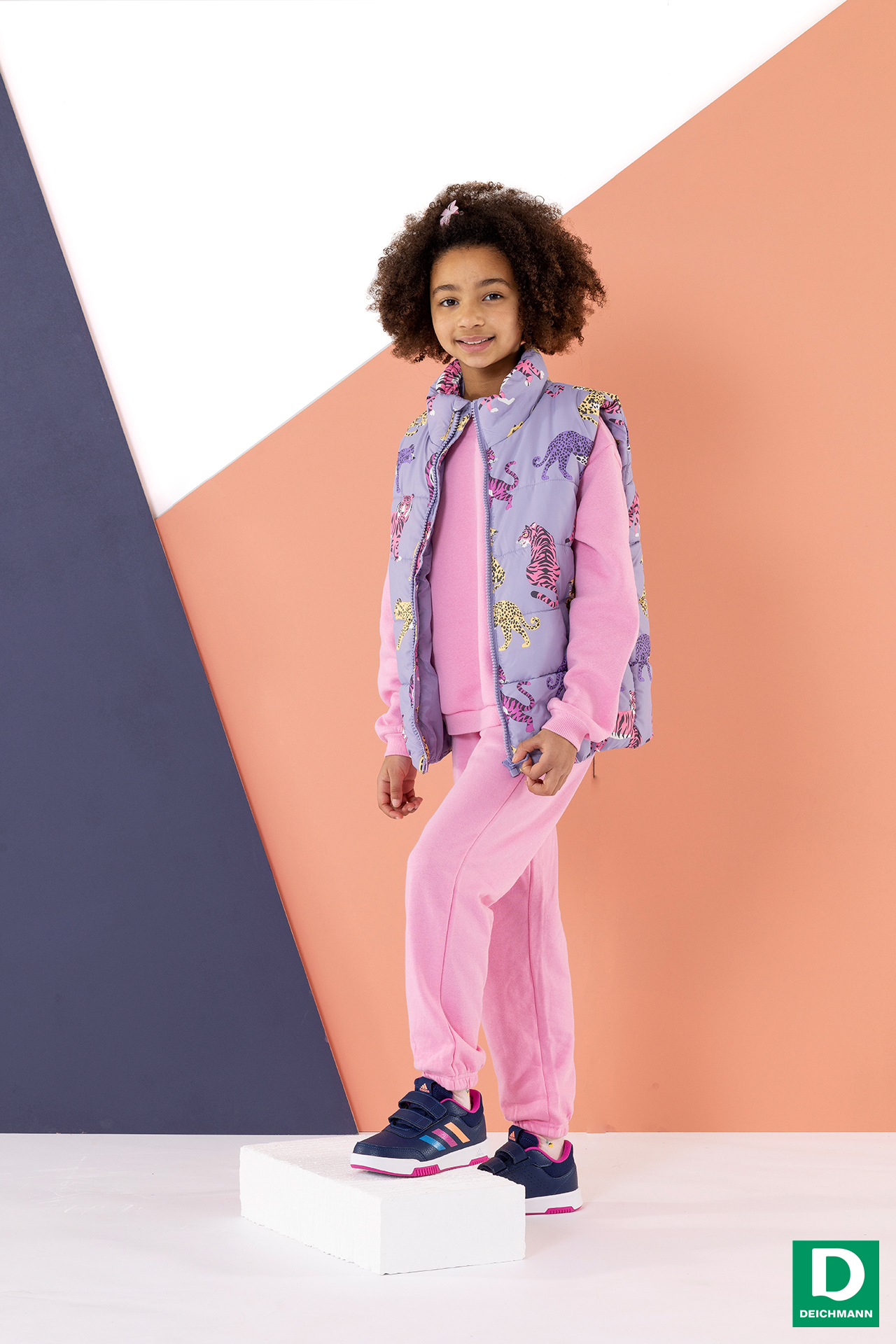 childrenswear fashion and ecommerce photography for deichmann